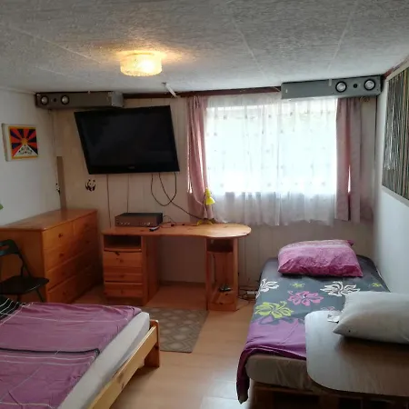 דירה Basement Flat - Mieszkanie W Niskim Parterze