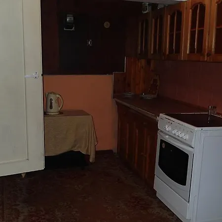 Basement Flat - Mieszkanie W Niskim Parterze דירה